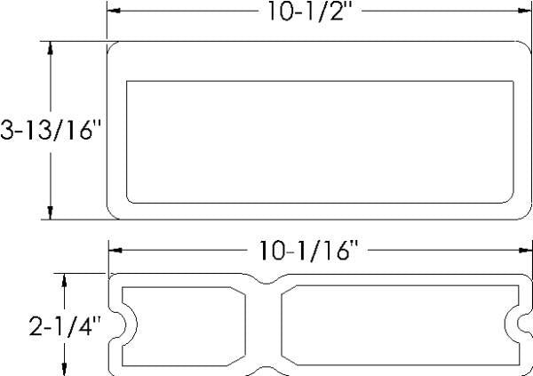Taillight Gasket