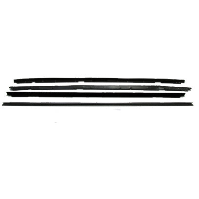 Window Felt Beltline Weatherstrips