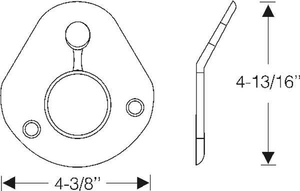 Steering Gear Grommet