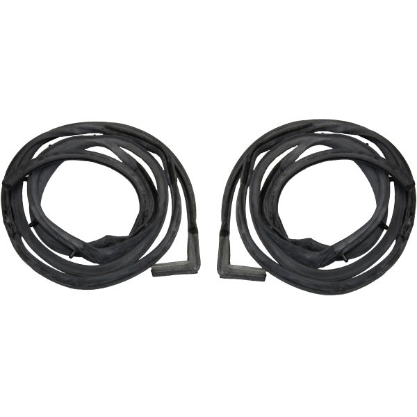 Rear Door Weatherstrips