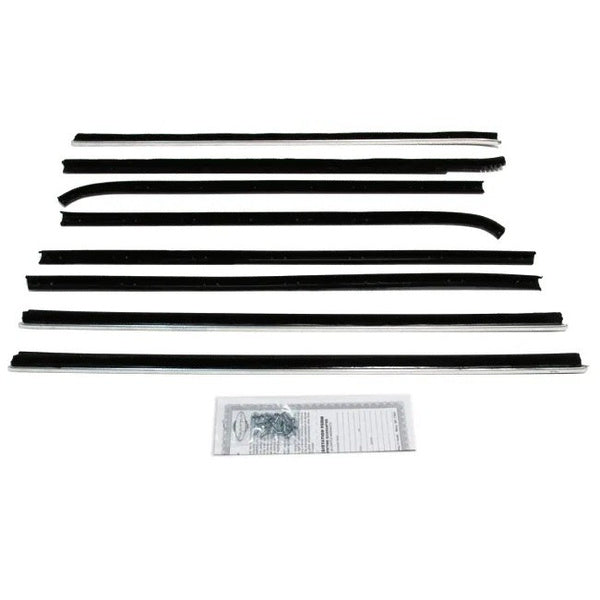 Window Felt Beltline Weatherstrips