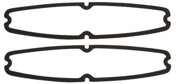 Taillight Lens Gaskets - In Bumper