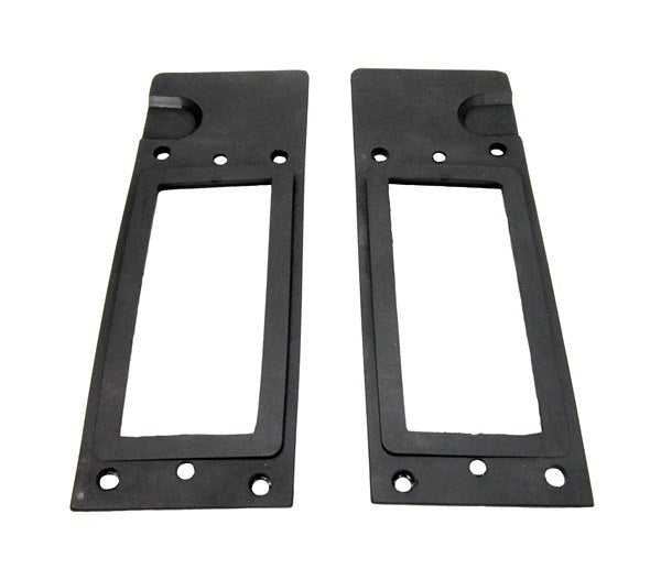 Taillight Mounting Pad