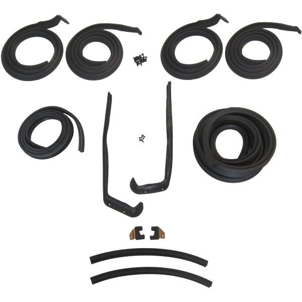 Body Weatherstrip Kit