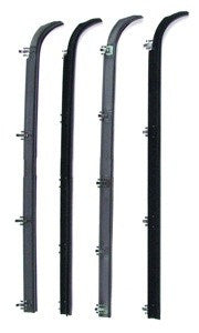 Window Felt Beltline Weatherstrips