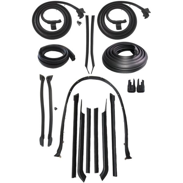 Body Weatherstrip Kit