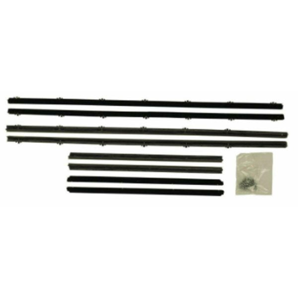 Window Felt Beltline Weatherstrip