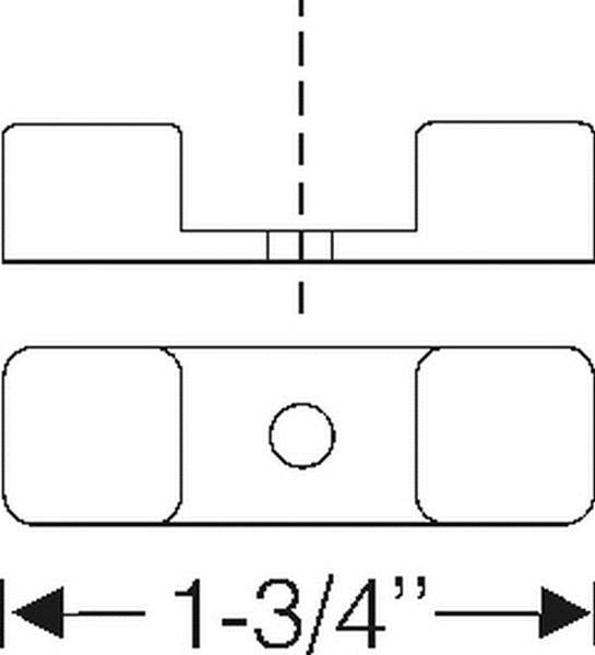 Hood Rest Pad