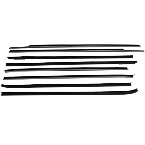 Window Felt Beltline Weatherstrips