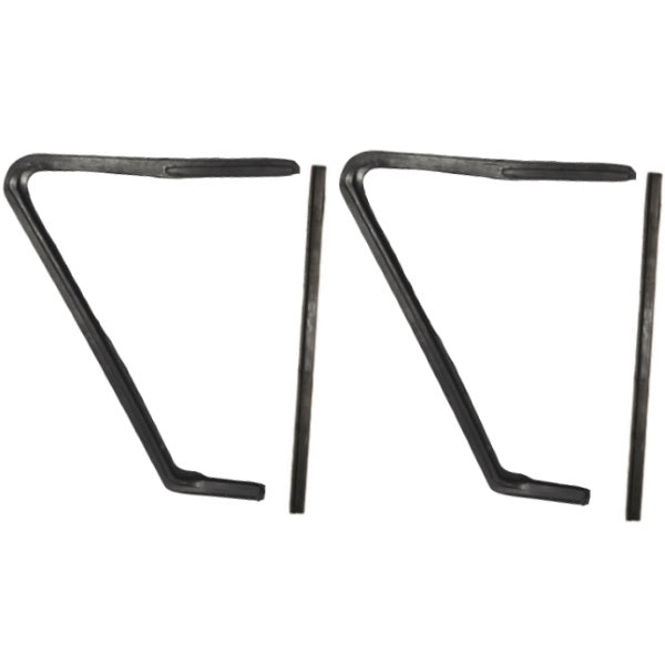 Front Door Vent Window Set