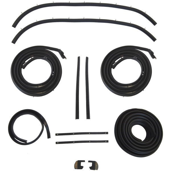 Body Weatherstrip Kit