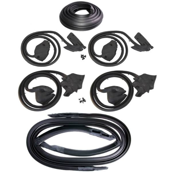 Body Weatherstrip Kit