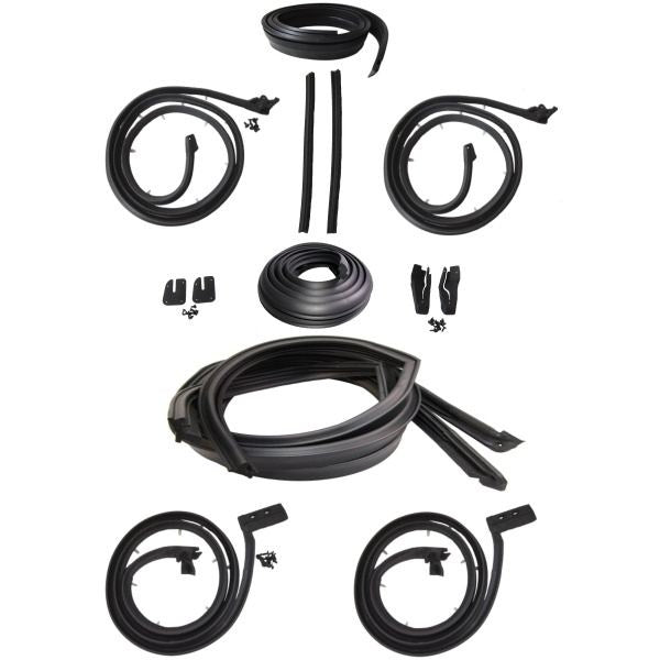 Body Weatherstrip Kit