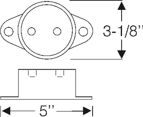 Front Engine Support