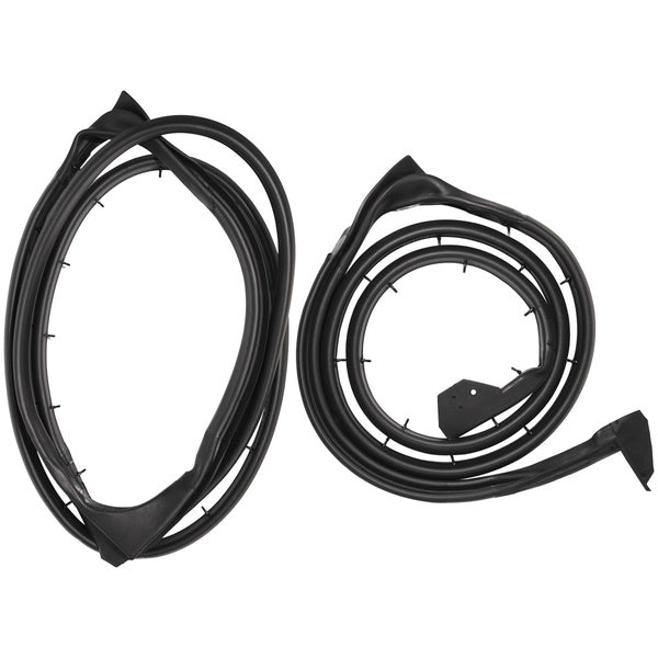 Rear Cargo Door Weatherstrips