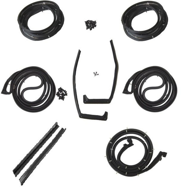 Body Weatherstrip Kit