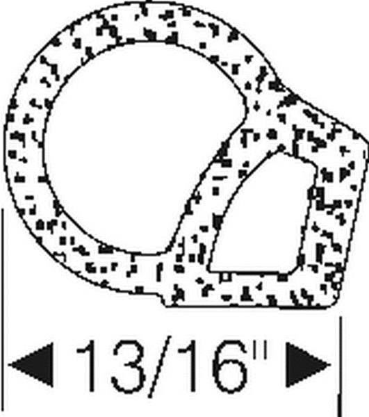 Tailgate Weatherstrips - Upper and Lower
