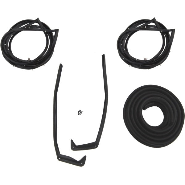 Body Weatherstrip Kit