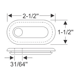Firewall Grommet