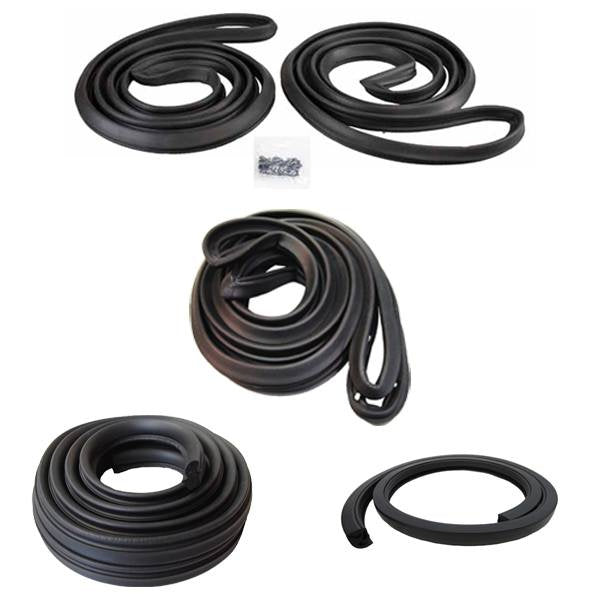 Body Weatherstrip Kit