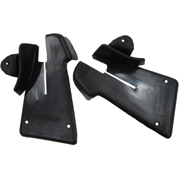 U Jamb lock pillar filler