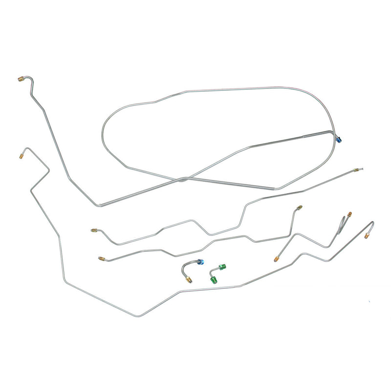 Brake Line Kit for 1967 Dodge Monaco & Polara | Service Brakes