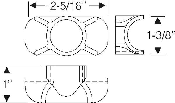 Steering Column Connecting Rod Seal