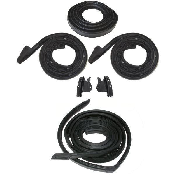 Body Weatherstrip Kit