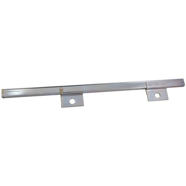 Steel sash channel