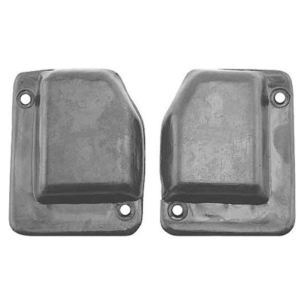 Quarter Post To Window Seals - Fastback