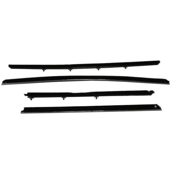 Window Felt Beltline Weatherstrips
