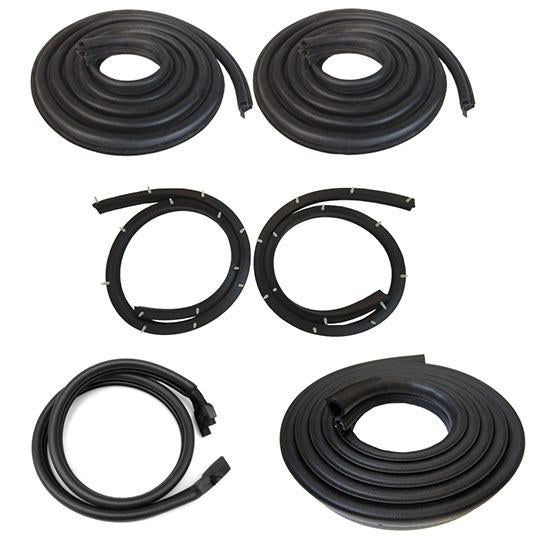 Body Weatherstrip Kit