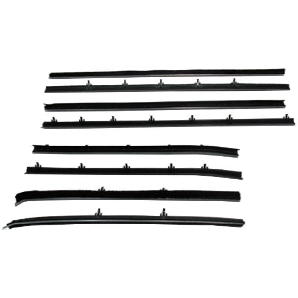 Window Felt Beltline Weatherstrips