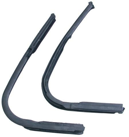Front Door Vent Window Weatherstrips