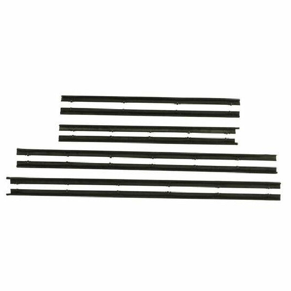 Window Felt Beltline Weatherstrips