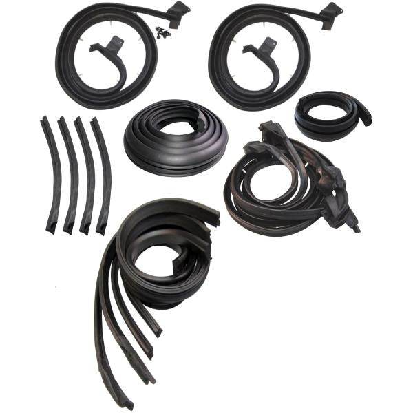 Body Weatherstrip Kit