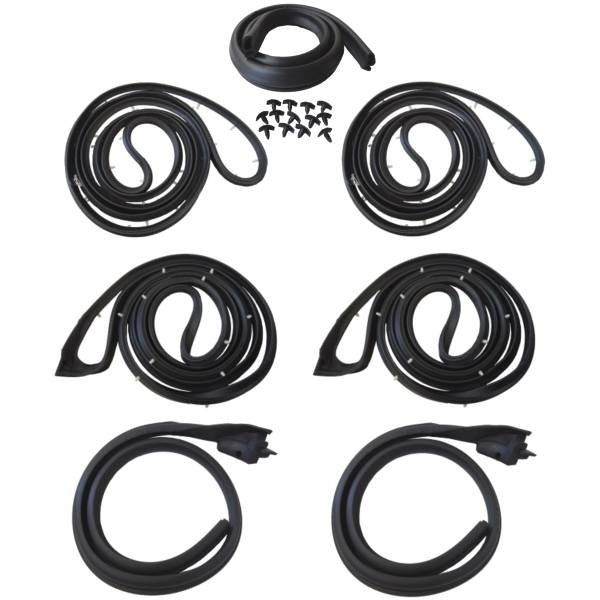 Body Weatherstrip Kit