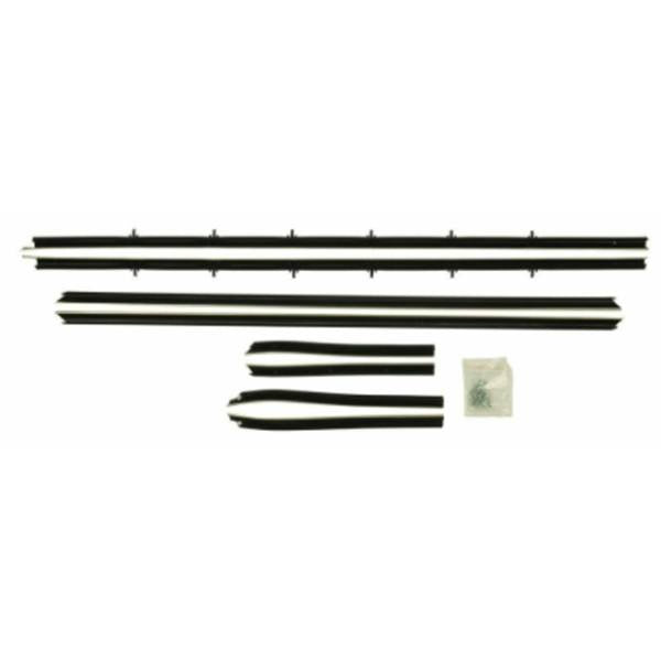Window Felt Beltline Weatherstrips