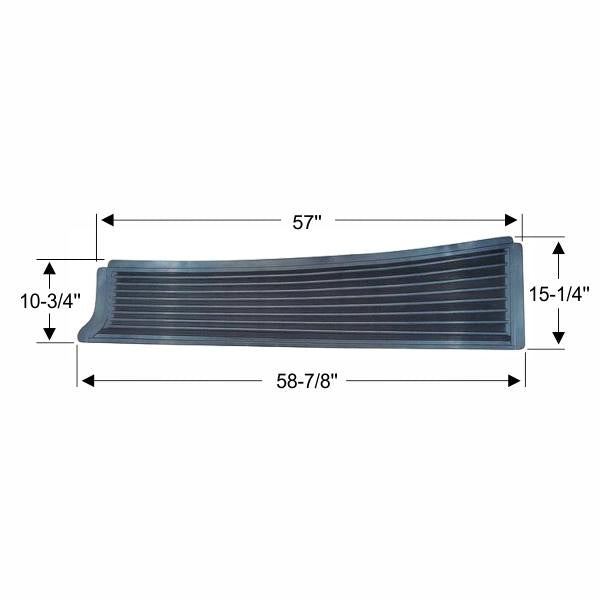Running Board Matting