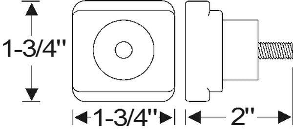 Antenna Mount Pad