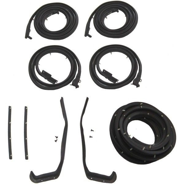 Body Weatherstrip Kit