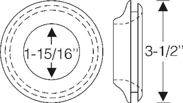 Steering Column Grommet