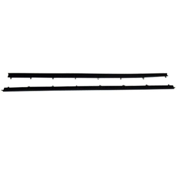 Window Felt Outer Beltline Weatherstrips