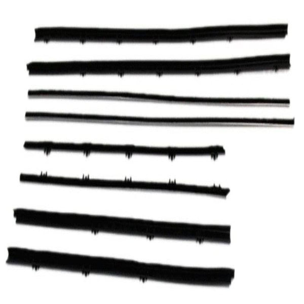 Window Felt Beltline Weatherstrips
