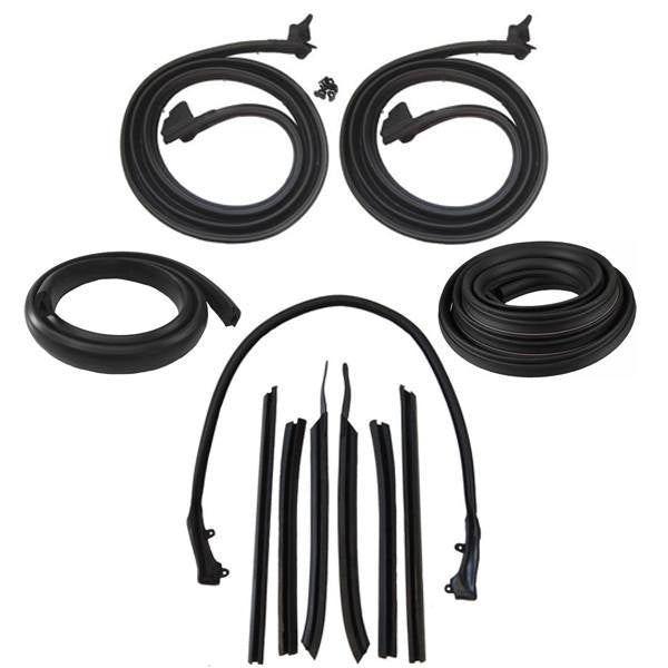 Body Weatherstrip Kit
