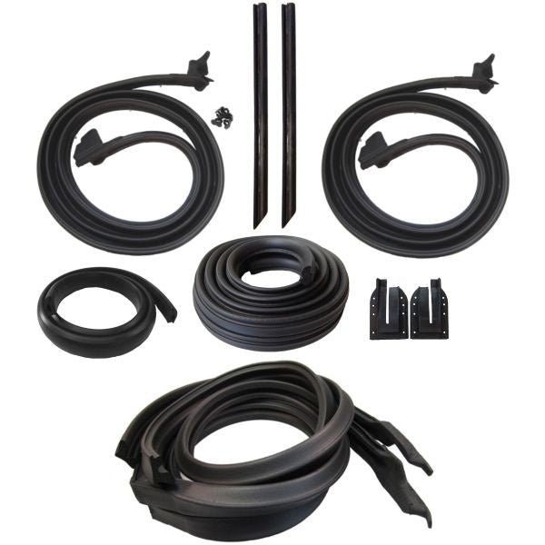 Body Weatherstrip Kit