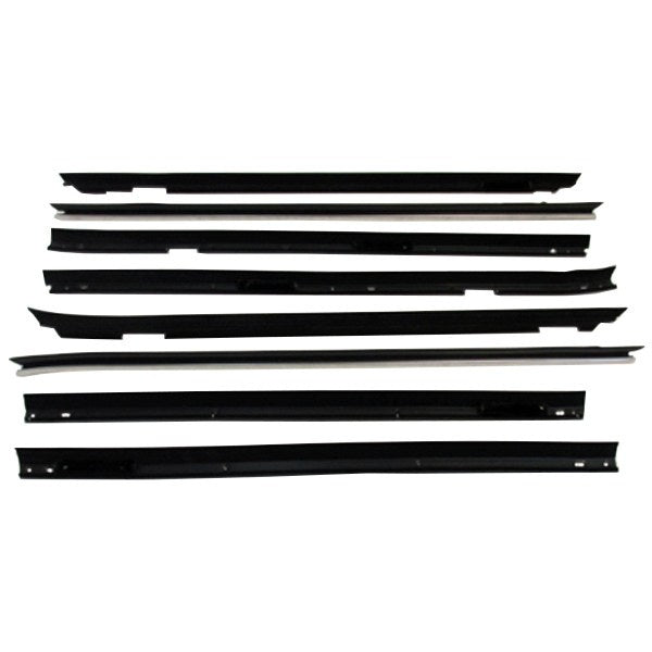 Window Felt Beltline Weatherstrips