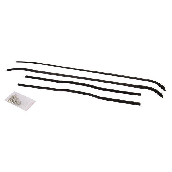 Window Felt Beltline Weatherstrips