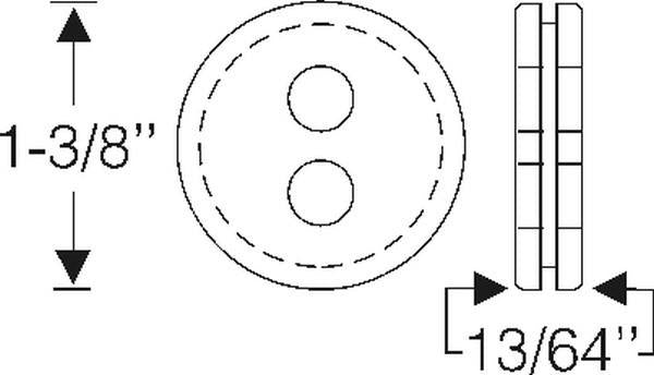 Headlight Grommet