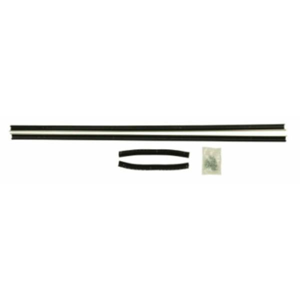 Window Felt Outer Beltline Weatherstrips
